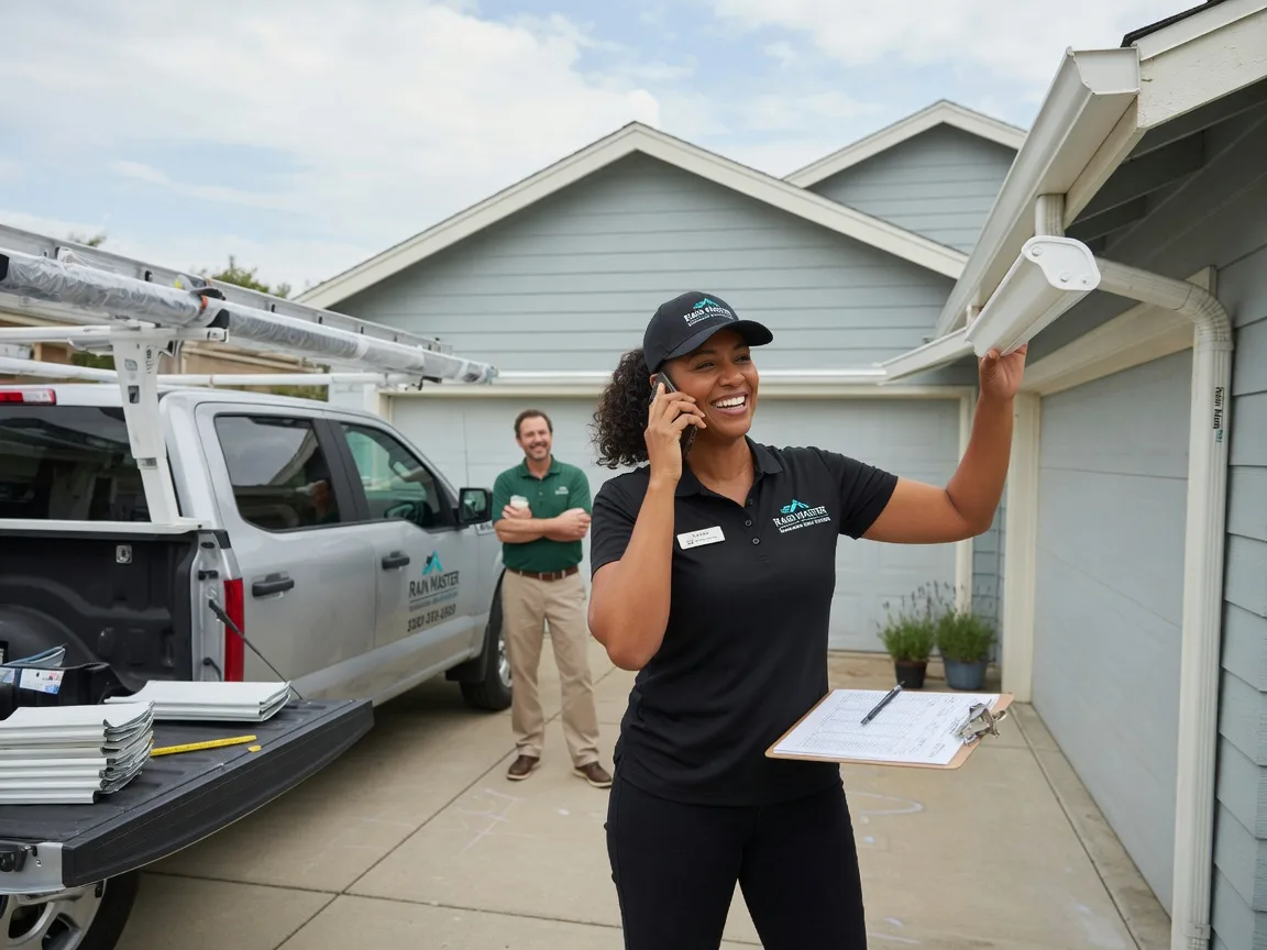 Gutter Installation Simla, CO FAQs